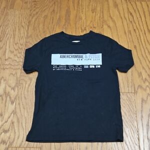 Abercrombie Kids Abercrombie and Fitch Tshirt Sz 8/10